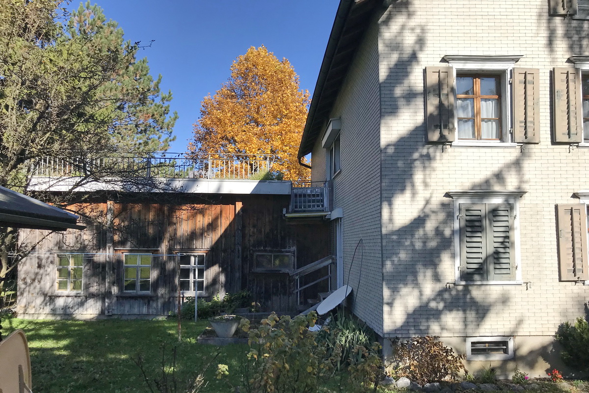 Sanierung EFH